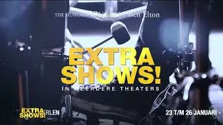 We Will Rock You Musical – Extra shows