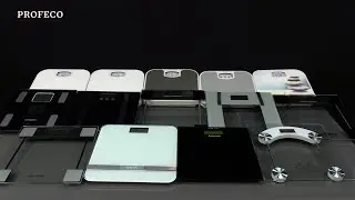 Básculas portátiles de uso personal | Estudio de Calidad | Profeco