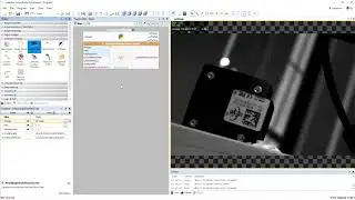 3. Adaptive Vision Studio Examples - Reading DataMatrix Codes