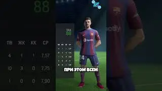 создал Давида Вилью как в FIFA 11 в современной карьере