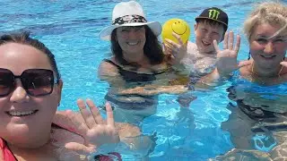 Махмутлар, Когда на море шторм, блогерам весело, известные блогеры на барбекю)
