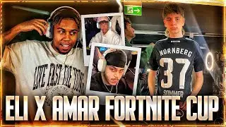 TAG 1 IN KÖLN MIT ELI, WILLY, ROHAT, ELDOS, MUSTI & CO.!🔥 AMAR x ELI FORTNITE 50K CUP🏆 VLOG 