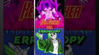 Hell Seeker vs ErrorCopy 