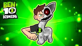 Smiling Critters lost in ZOONOMALY ZOO | Zoonomaly Animation