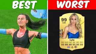 The BEST and WORST Things About EASports FC 24