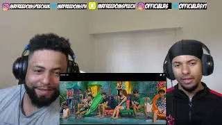 THE KING OF MYANMAR DRILL 🔥 *UK🇬🇧REACTION* 🇲🇲 Vannex - 4’s ( Official  Video)