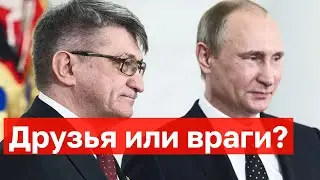 Путин и Сокуров. Секрет их отношений. Кашин гуру