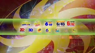 [LIVE] PCSO 9:00 PM Lotto Draw - December 29, 2023