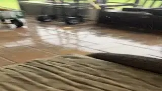 Viewer Video | Rain, small hail falls in Marysville