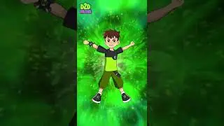 Ben 10 Spin (Marvel's Spidey) 