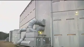 Inmate tries to escape Clayton County Jail in HVAC system