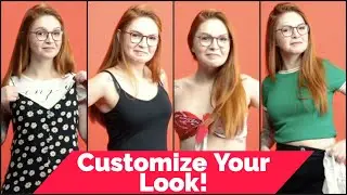 Customize Your Look With These 