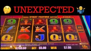 🤔 UNEXPECTED 🤷‍♂️ TIKI FIRE LIGHTNING LINK SLOT MACHINE 🎰 POKIE WINS