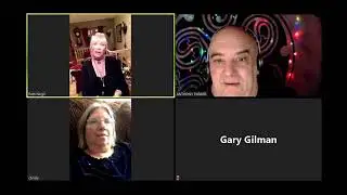 FB LIVE Broadcast - Patti Negri - Psychic/Healer 12/11/17