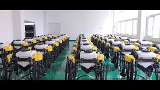 JOYANCE TECH-China agricultural crop spraying drone manufacturer/drone supplier/drone factory