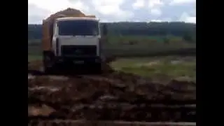 МАЗ vs Камаз part 1