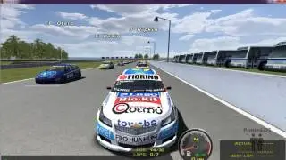 Rfactor || TN clase 3 en Mar del Plata