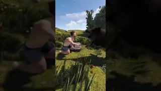 КАБАН НЕПОБЕДИМ в RUST/РАСТ 