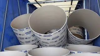 Везу туалетную бумагу для Челябинских мужиков