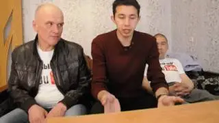 В гостях у Сани Чемпиона