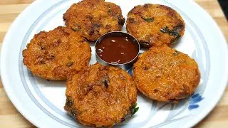 இட்லி தோசைக்கு பதிலாக 10 நிமிடத்தில் ஹெலத்தியான டிபன் முற்றிலும் புதிய சுவையில் / Instant breakfast