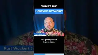 What's the Lightning Network?