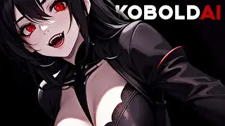 How to use KoboldAI in SillyTavern & RisuAI (Nvidia GPU)