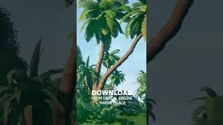 Unreal Engine: Stylized Tropical Environment