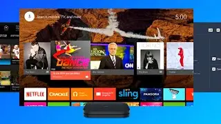 Xiaomi Mi TV Box S TV set top box. Global Version Xiaomi Mi Box S 4K. @Vashtvcom