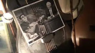 Leon Redbone 1985 Interview Sample from The Dr. Demento Show