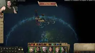 Pathfinder: Kingmaker - Challenging mode - Death to the Wargs! - Warg GRARRUKH