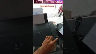 CETAK PRINTER MANUAL TANPA LAPTOP EMANG BISA..?? BISA BANGEEET