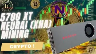 5700 XT Neurai (XNA) Mining