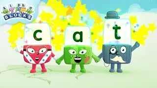 CVC Words | Learn to Read | 