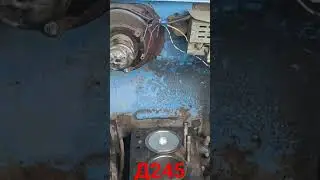 ГАЗ 53 Дизель Новая Поршневая