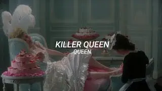 Queen - Killer Queen [Sub español]