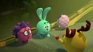 Enceladus (Water and Life) - PinCode | Cartoon for Kids | Learn with KikoRiki
