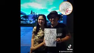 ON-THE-SPOT AND DIGITAL CARICATURE ARTISTS BY GLISTEN CONCEPTS :) #caricaturesph #drawing #sketch