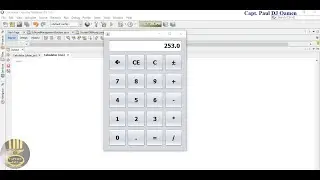 How to Create a Calculator in Java NetBeans - A Complete Tutorial
