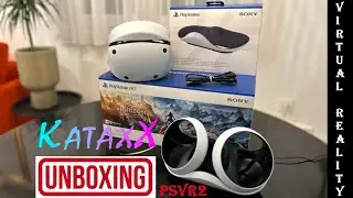 PlayStation VR2 / An Incredible Experience / PSVR2 Bundle ꧁UNBOXING꧂