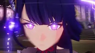 Genshin Impact 2.1 - La Signora Cutscene [CHN]