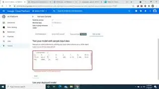 Part 1 of Deployment of Machine Learning Model on Google AI Platform made simple