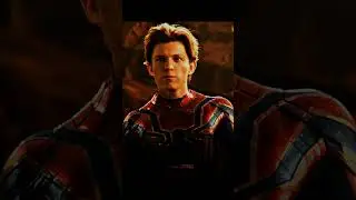 it's okay peter, i didn't want your infinity war look to go either 😔