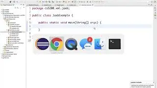 00715 writing java objects to xml with jaxb
