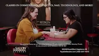 Start Your Beauty Career Today at The Salon Professional Academy - Delaware! Enroll Now