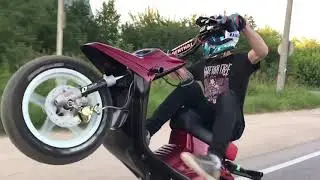 Yamaha BWS original