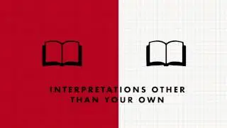 How To Read The Bible