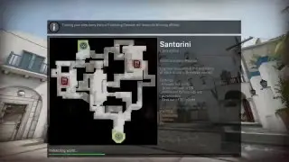 CSGO Santorini Comp Highlights