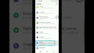 haw to change navigation keys in vivo y20 !