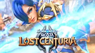 Summoners War: Lost Centuria Cinematic Trailer [HD]
